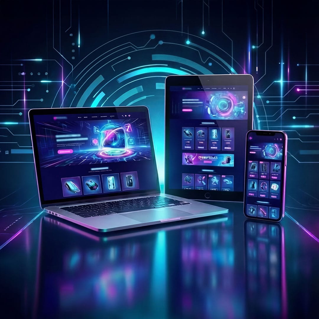 Web & Store Banners