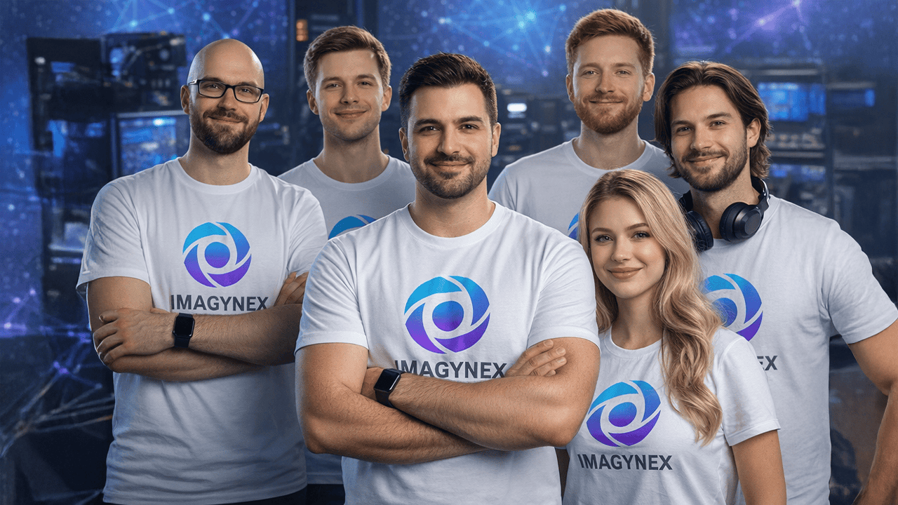 IMAGYNEX Team