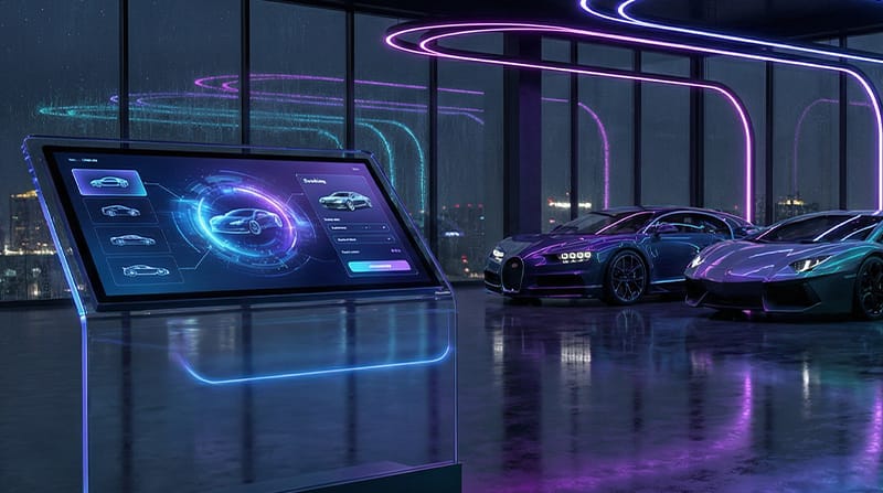 Car Rental Systems